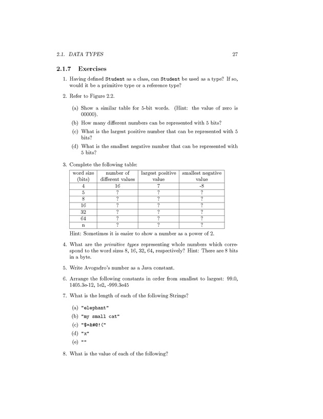 Introduction to Computer Science with Java Programming - Page 27